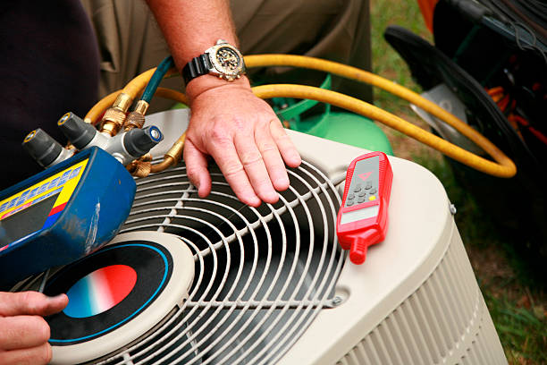 Best Affordable HVAC services  in Fountain Green, UT